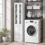 Freestanding Bathroom Cabinet