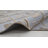 Foundry Select Handmade Blue/Brown Wool Area Rug-1490331072