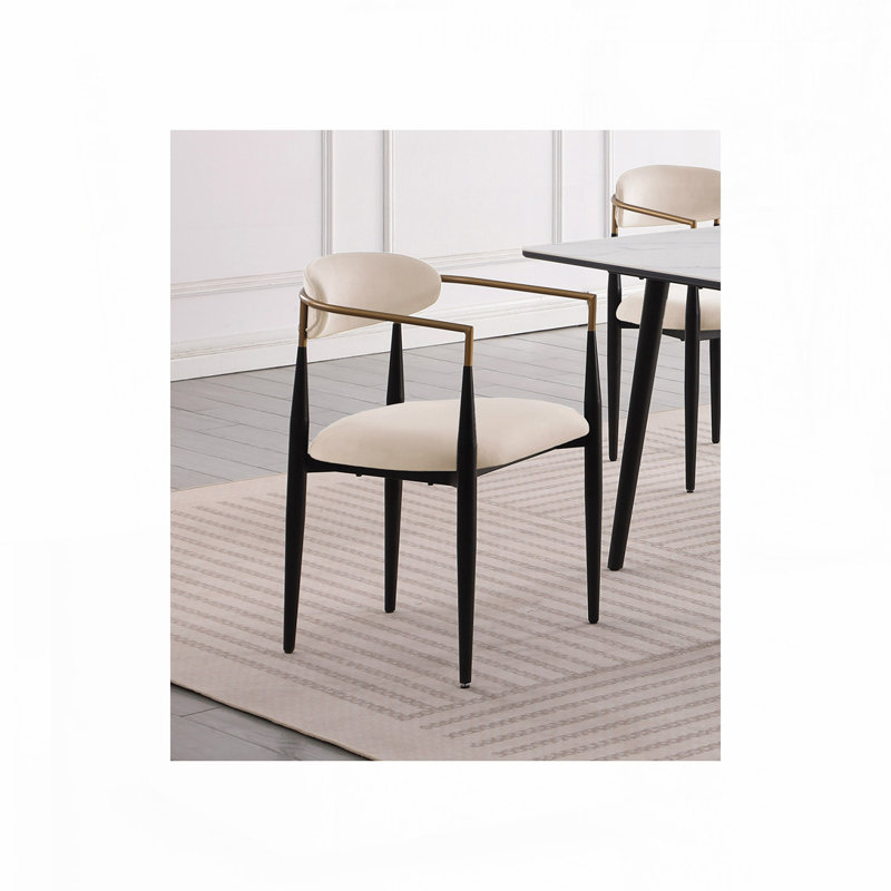 2pcs Side Chairs