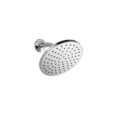 1-Setting Full Fixed Shower Head