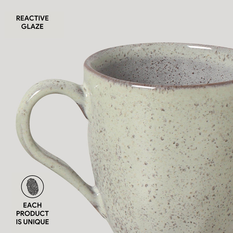 Rooster Mason, Pistache