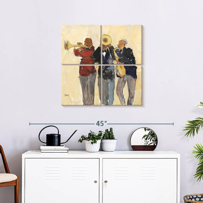 Abarca Jazz Trio II