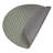 Chevron Spike Non-Slip Outdoor Rug-651337661