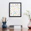 'Happy Pills' Framed Print Wall Art-242018139-168348246-168348247