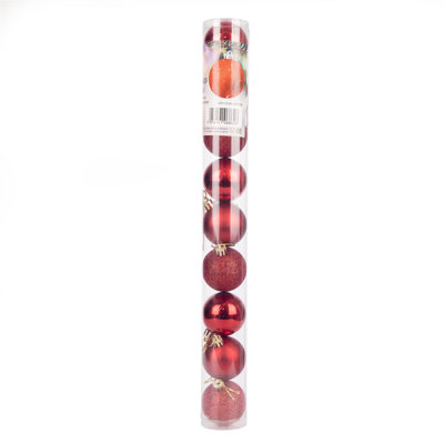 Polyvinyl Chloride (PVC) Ball Ornament