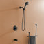 All-In-One Kit with Rough in-Valve