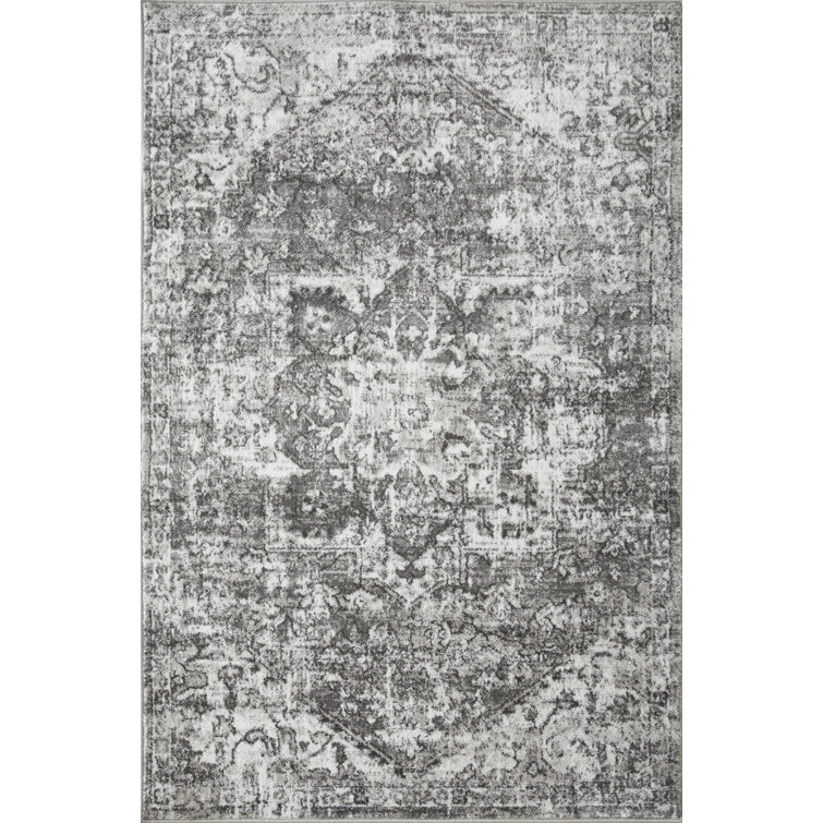 Raghdah Oriental Indoor Rug