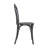 Statice Indoor And Outdoor Commercial Grade Wood Look Resin Thonet Style Chair-100257478