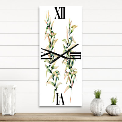 Horloge murale