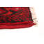 Hand-Knotted Rizbaft Dark Red Wool Rug 3'4" X 6'0"
