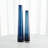 Handcrafted Glass Table Vase 1-92001305-92001304