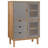 Javeed 33.5'' Sideboard-366223847
