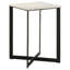 Table de bout en marbre Anquetta