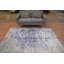 Tapis oriental d'aspect vieilli 6 x 8