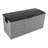 Winado 75 Gallons Plastic Deck Box with Wheels-63991500