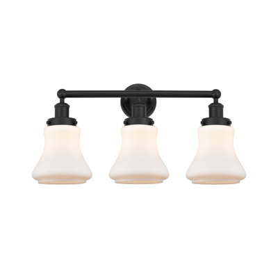 Asadbek 3 - Light Dimmable Vanity Light