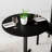 Table Top with Reversible Laminate Top-15633755-15633760