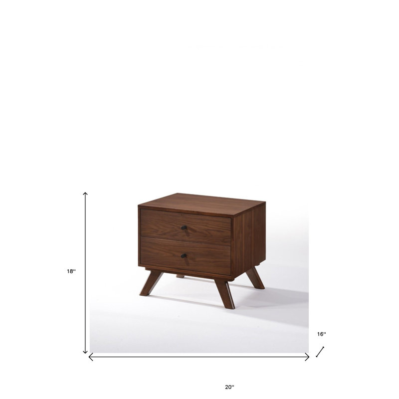 Table de chevet Mid Mid Century Classic