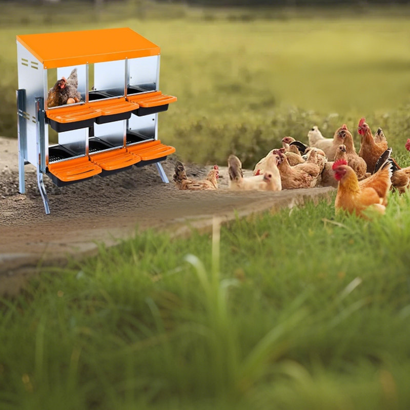Nesting Boxes