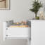 Commode en bois avec 9 tiroirs pour la chambre à coucher-625995458