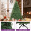 Arbre de Noël artificiel pin 6 pi-1623579897