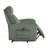 Contemporary Power Lift Chair Recliner With Plush Corduroy Upholstery And Comfort Side Pocket For Living Room-54962165