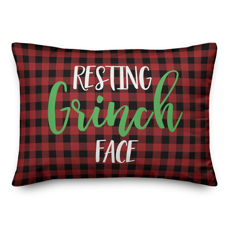  Rectangular Pillow Cover & Insert