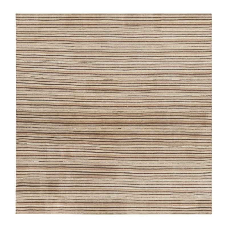 One-of-a-Kind 12'6x12'2 Area Rug