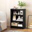 Nasheka 75 cm H x 50 cm W Standard Bookcase-871574044