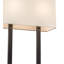 Quadrato 2 - Light Flush Mounted Sconce