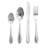 Gibson All U Need 60 Piece Dinnerware Set, Service for 6