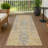 Machine Washable Indoor/Outdoor Chantille ACN2482 Damask Rug-1959712571-1959712568