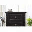 Table d'appoint 3 tiroirs-1032886858