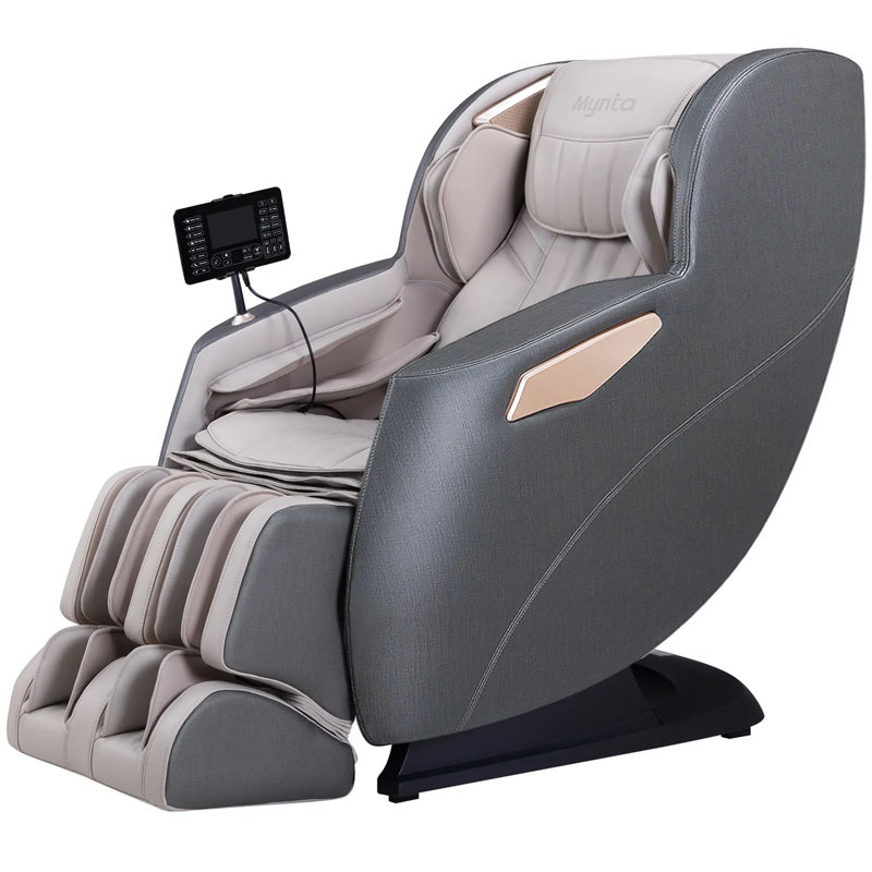 2025 3D Massage Chair Full Body with Heat,The Zero Gravity Massage Chair, Li Variable guide,The Sl-Track Massage Chair Full Body, Foot Massage with Spring push rod, Bluetooth, USB Charging Port