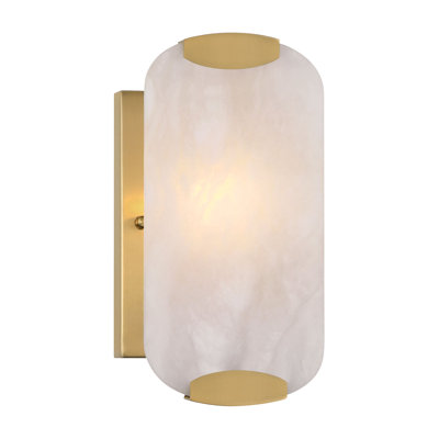1 LIGHT WALL SCONCE