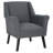 Upholstered Armchair-1165739576