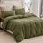 HOME BEDDING Jersey Cotton Duvet Cover Set-875969040-874393626