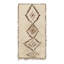 One-of-a-Kind 2'9”x5'3” Hand Knotted Area Rug