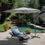 Annora 300cm Tilt Cantilever Parasol-57368102
