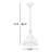 Claudette 1 - Light Shaded Pendant-1880588118