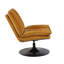 Corduroy Upholstered Swivel Accent Chair-109392498