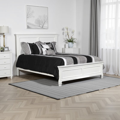 Lit plateforme Huybert