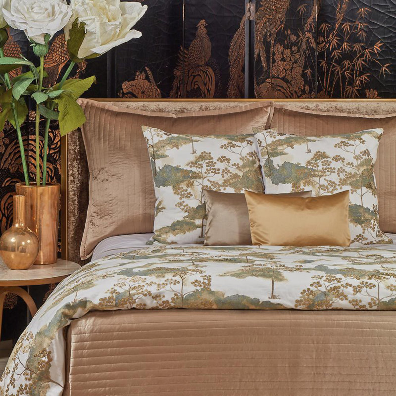 Avalon Duvet Cover, King Duvet Cover