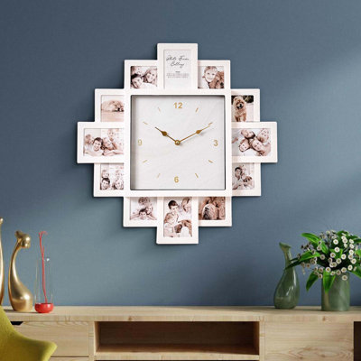 Horloge murale Yamikani