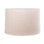 Linen Barrel Shade - Natural