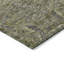 Tapis taupe intérieur / extérieur lavable à la machine Chayil ACN1082-109483904