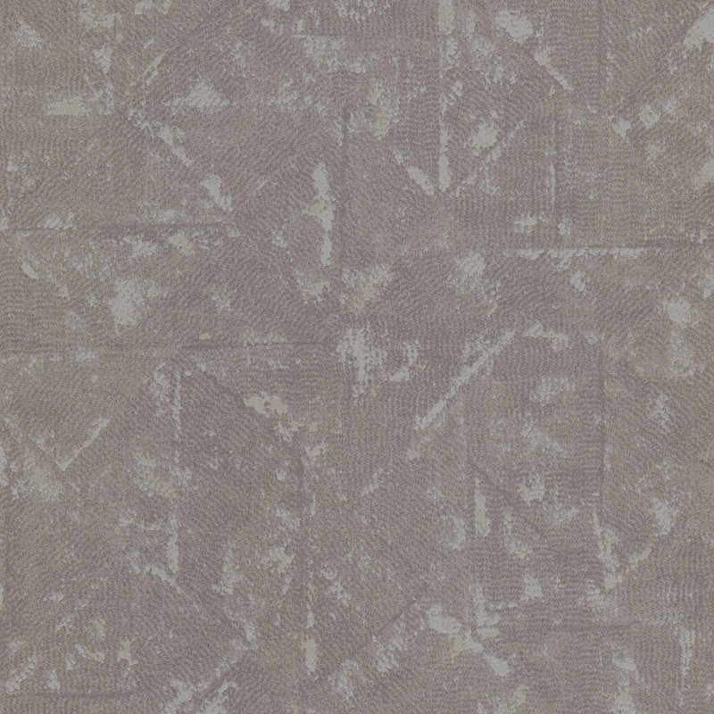 Riemer 10.05m x 53cm Matte Wallpaper Roll, Grey/Silver