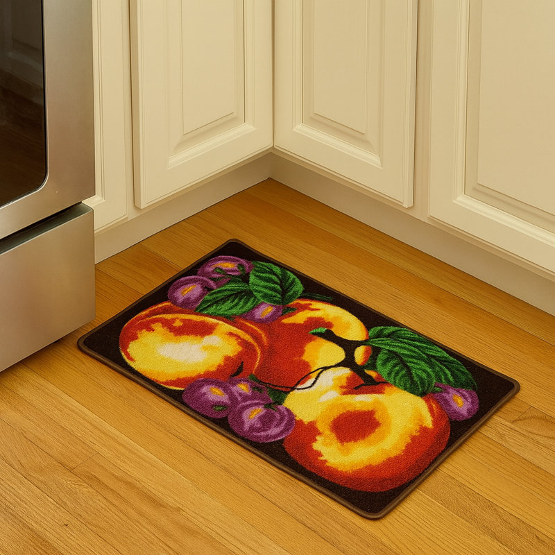 Tapis de cuisine à baies Surya