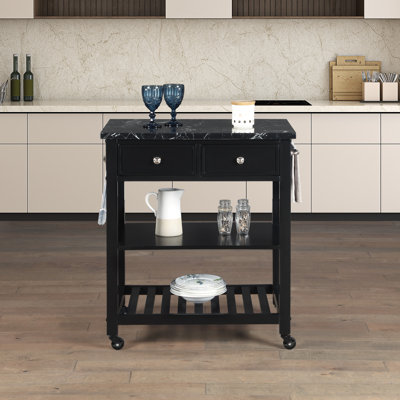 Chariot de cuisine Litchfield