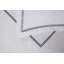 Ervin Polyester, Cotton Geometric Shapes Duvet Cover Set with Pillow Shams-1211280974-1211327682